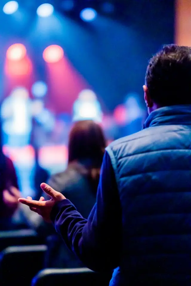 Prayer Ministry
